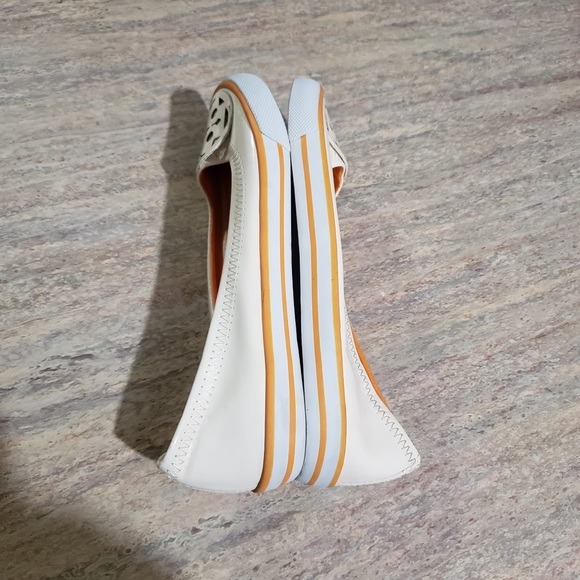 A J Valenci Comfort slip on canvas sneakers - Picture 6 of 7